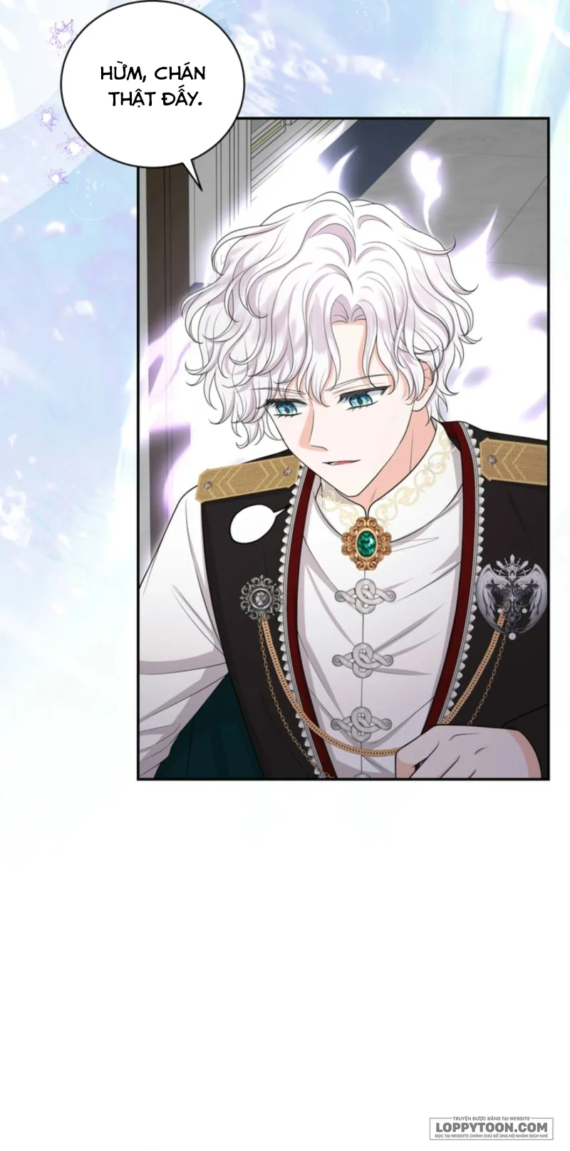 Công Chúa Bé Con Hạng S Thật Mạnh - Chap 83 - Trang 46