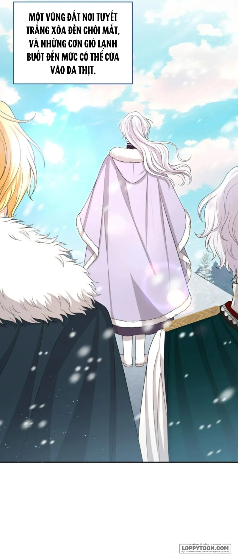 Công Chúa Bé Con Hạng S Thật Mạnh - Chap 83 - Trang 6