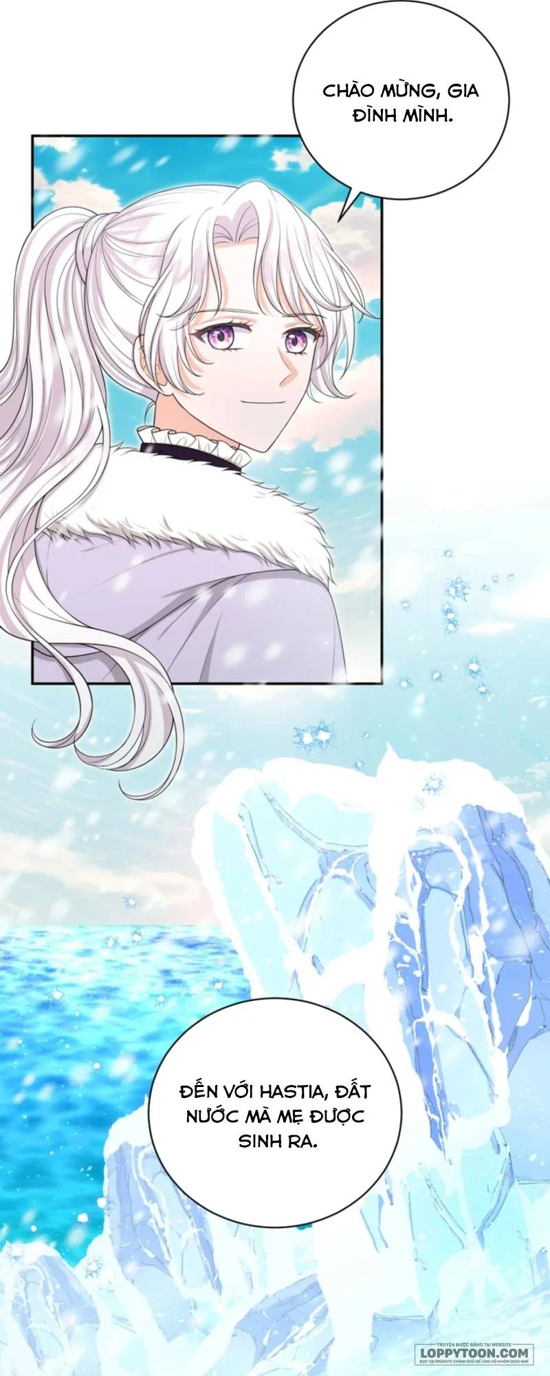Công Chúa Bé Con Hạng S Thật Mạnh - Chap 83 - Trang 7