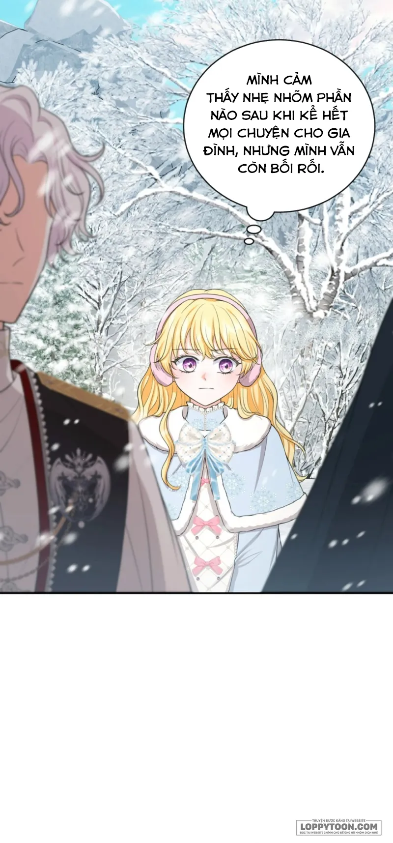 Công Chúa Bé Con Hạng S Thật Mạnh - Chap 83 - Trang 10