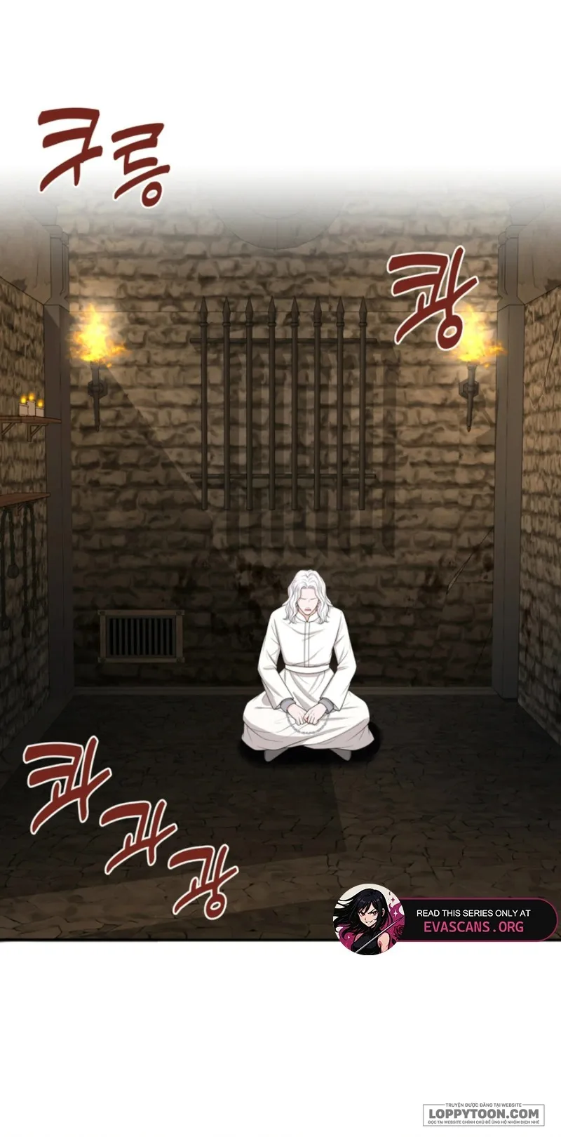 Công Chúa Bé Con Hạng S Thật Mạnh - Chap 84 - Trang 1