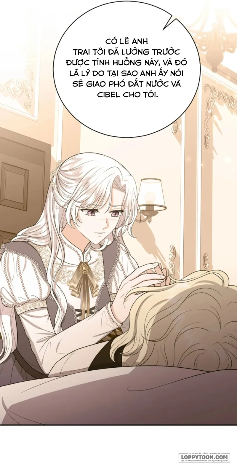 Công Chúa Bé Con Hạng S Thật Mạnh - Chap 84 - Trang 16