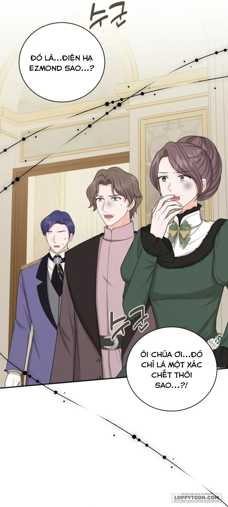 Công Chúa Bé Con Hạng S Thật Mạnh - Chap 84 - Trang 19