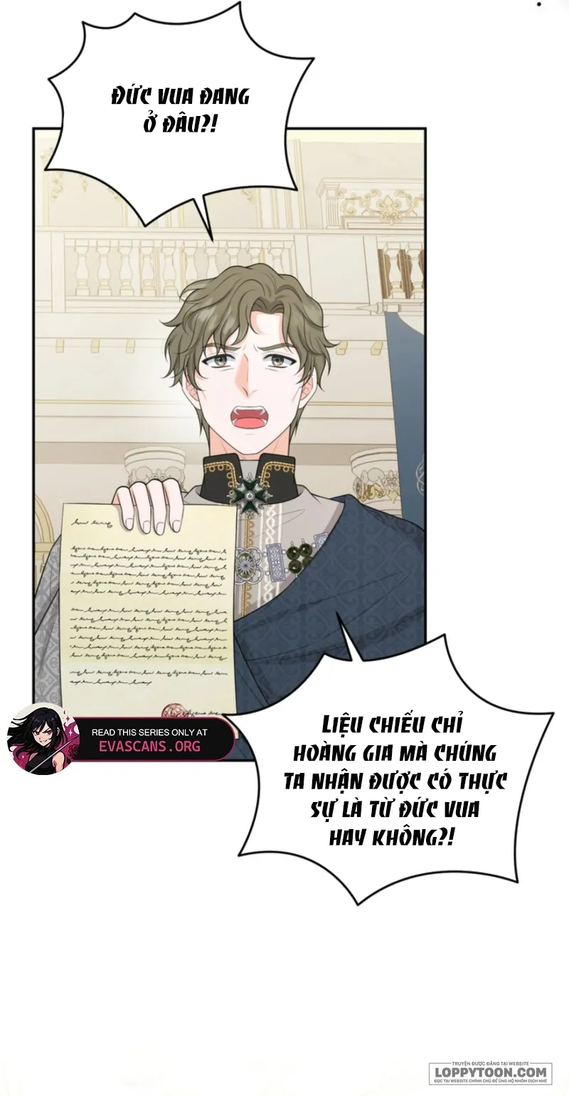 Công Chúa Bé Con Hạng S Thật Mạnh - Chap 84 - Trang 20