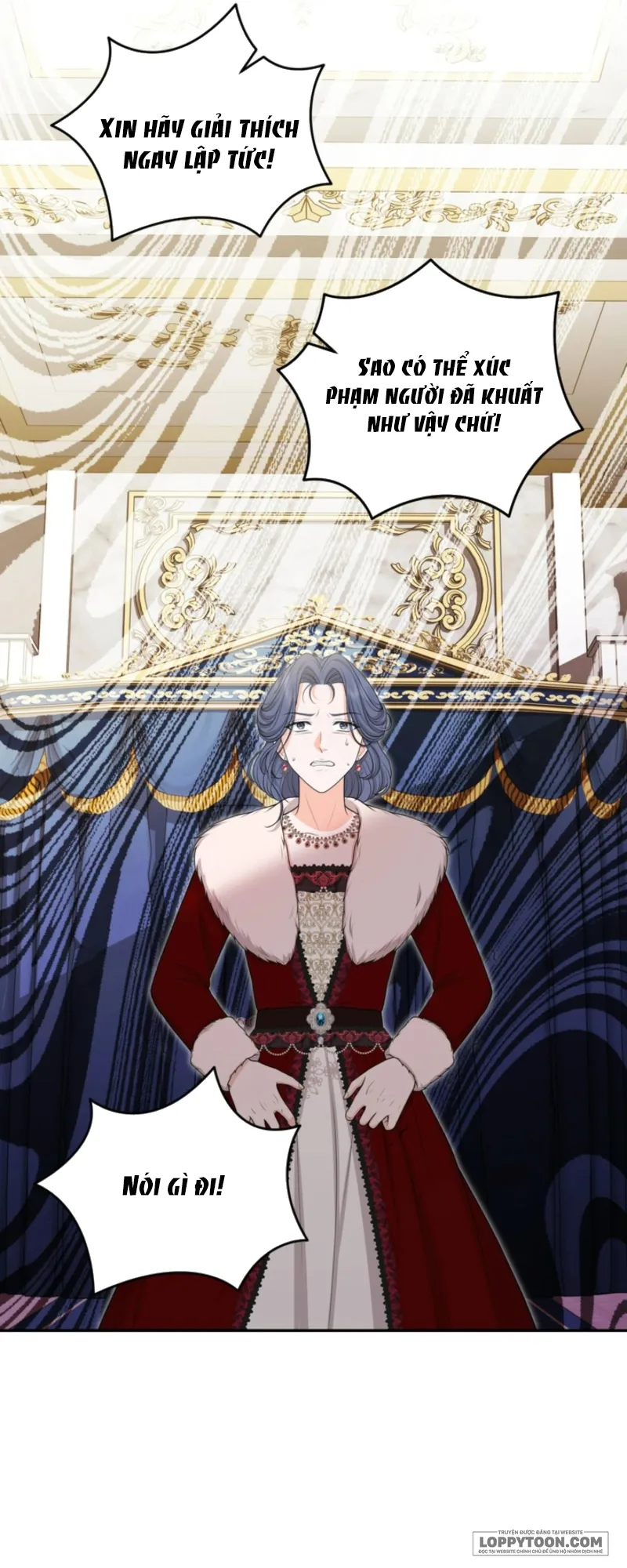 Công Chúa Bé Con Hạng S Thật Mạnh - Chap 84 - Trang 21