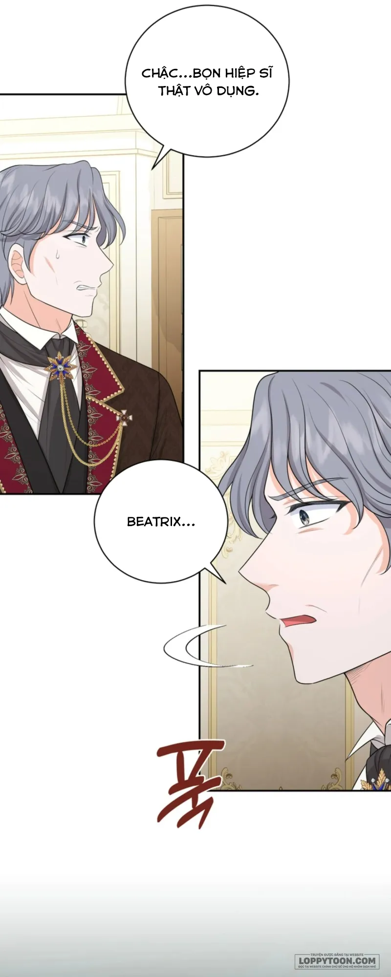 Công Chúa Bé Con Hạng S Thật Mạnh - Chap 84 - Trang 22