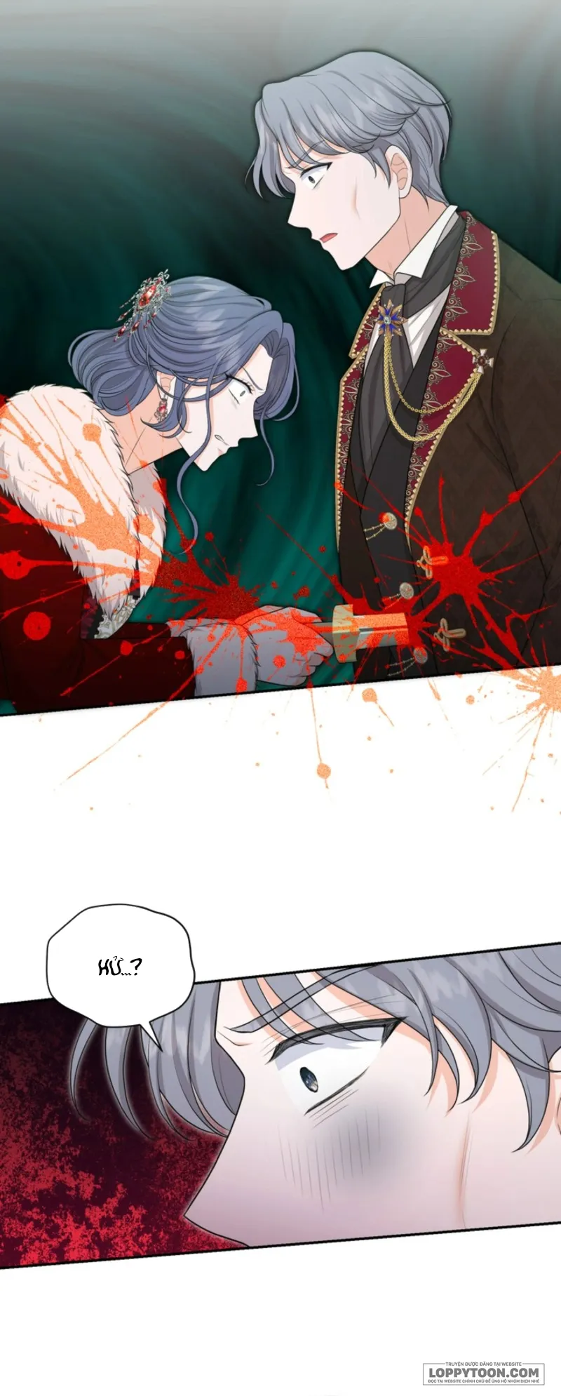 Công Chúa Bé Con Hạng S Thật Mạnh - Chap 84 - Trang 23