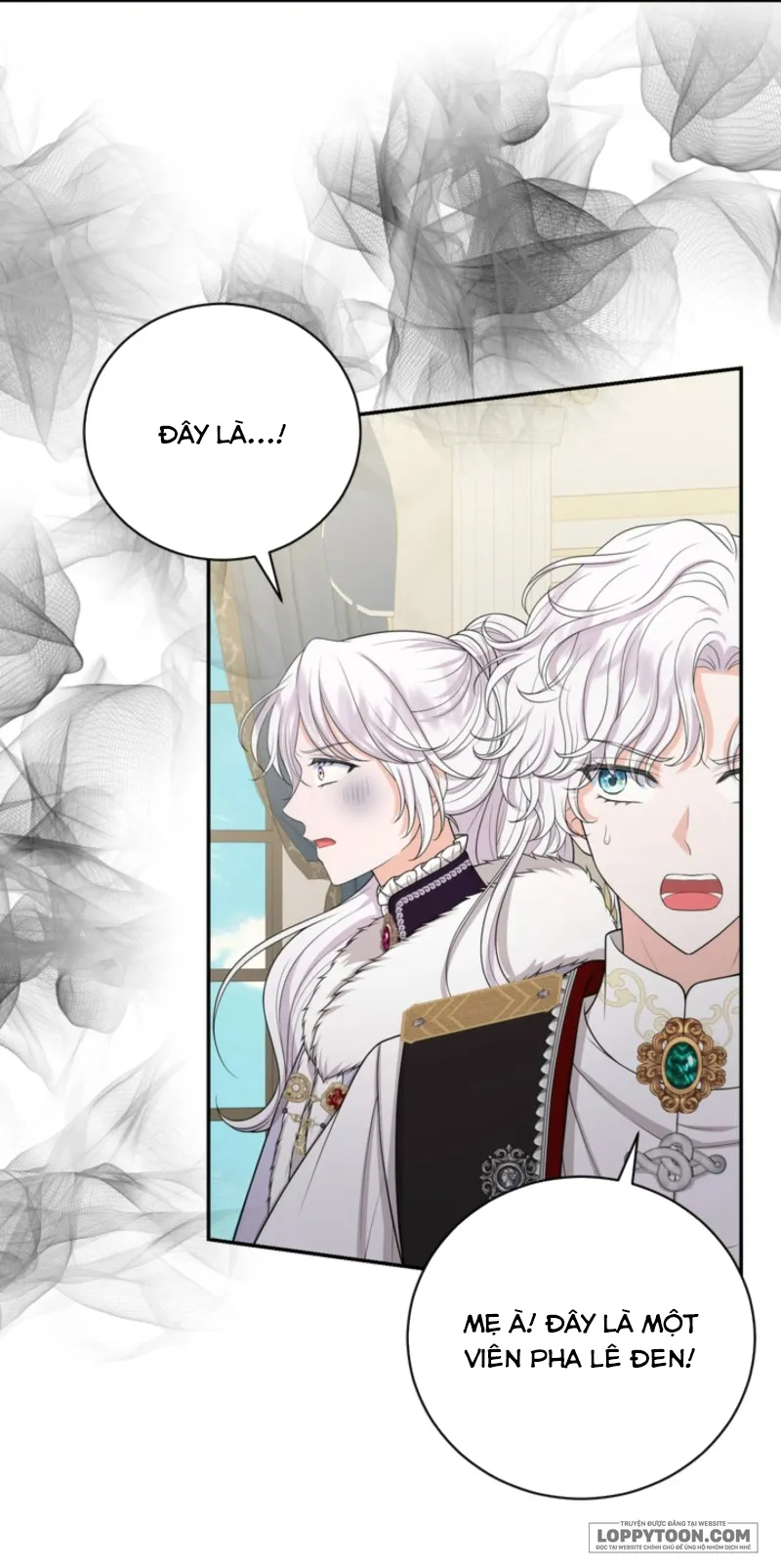Công Chúa Bé Con Hạng S Thật Mạnh - Chap 84 - Trang 27