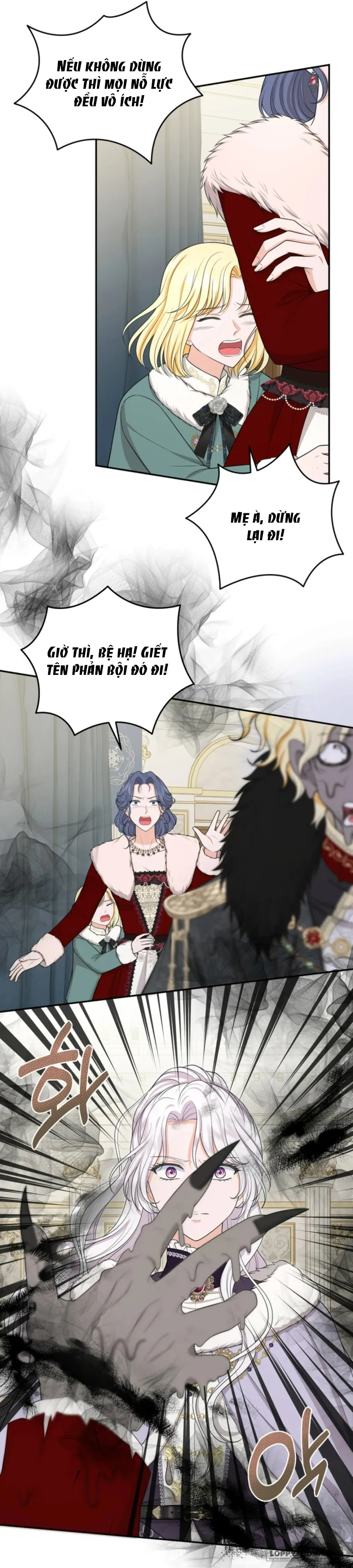 Công Chúa Bé Con Hạng S Thật Mạnh - Chap 84 - Trang 29