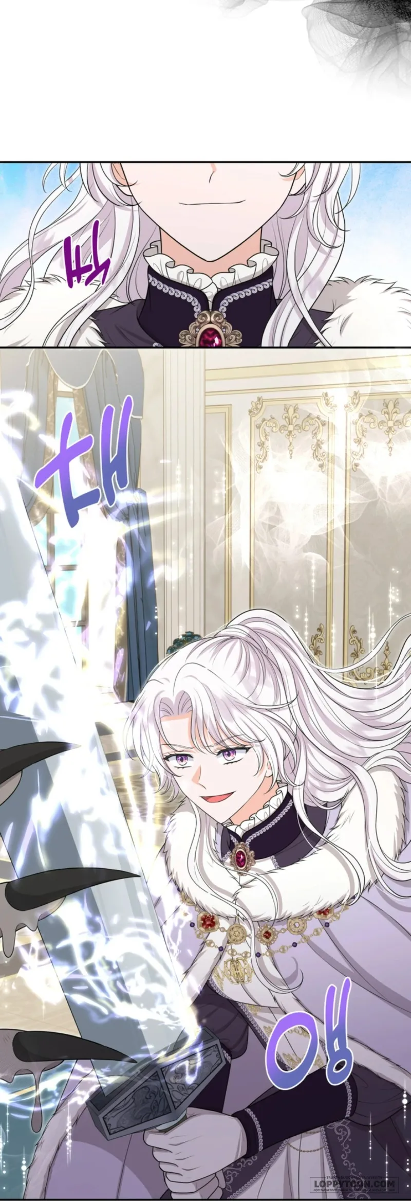 Công Chúa Bé Con Hạng S Thật Mạnh - Chap 84 - Trang 30