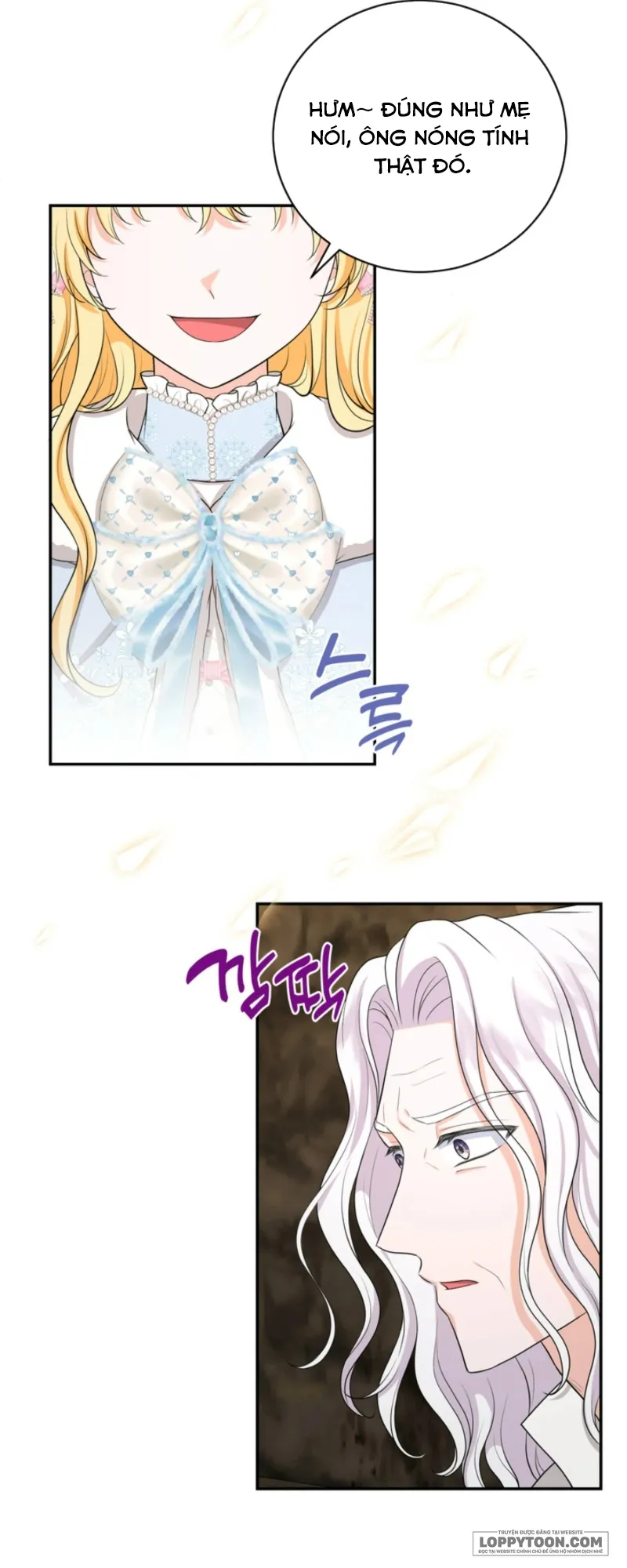 Công Chúa Bé Con Hạng S Thật Mạnh - Chap 84 - Trang 4