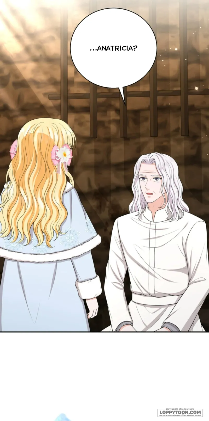 Công Chúa Bé Con Hạng S Thật Mạnh - Chap 84 - Trang 34