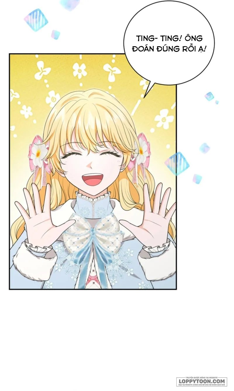 Công Chúa Bé Con Hạng S Thật Mạnh - Chap 84 - Trang 35