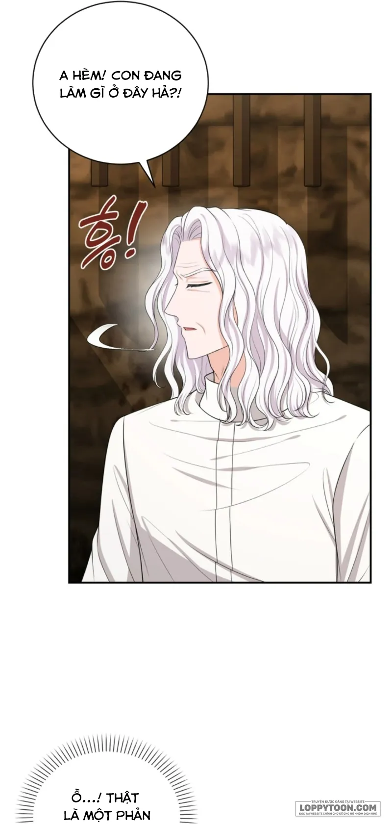 Công Chúa Bé Con Hạng S Thật Mạnh - Chap 84 - Trang 36