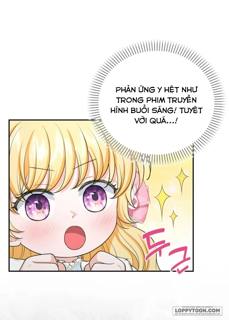 Công Chúa Bé Con Hạng S Thật Mạnh - Chap 84 - Trang 38