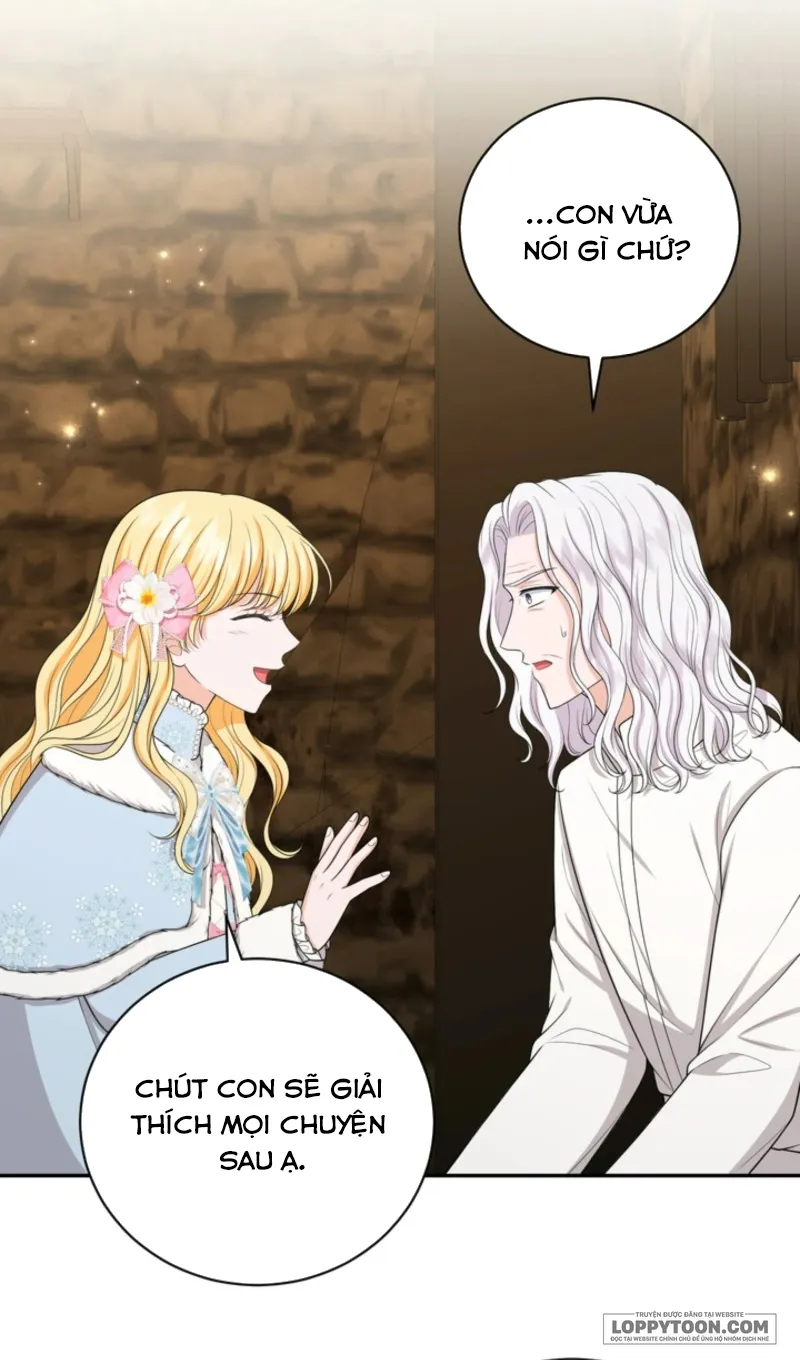 Công Chúa Bé Con Hạng S Thật Mạnh - Chap 84 - Trang 40