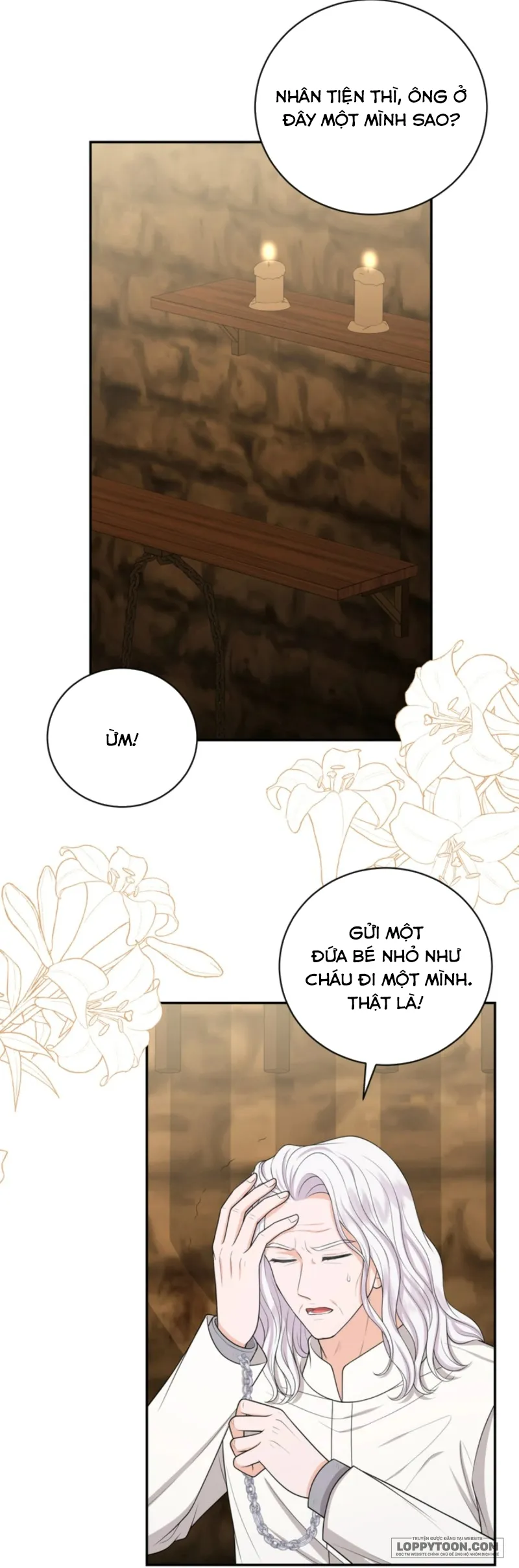 Công Chúa Bé Con Hạng S Thật Mạnh - Chap 84 - Trang 41