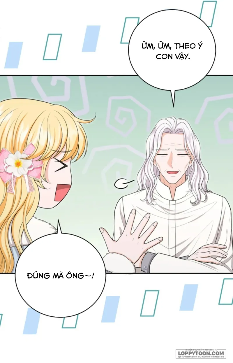 Công Chúa Bé Con Hạng S Thật Mạnh - Chap 84 - Trang 43