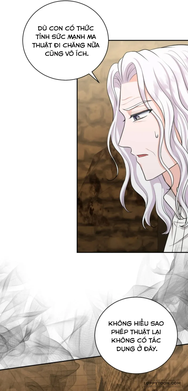 Công Chúa Bé Con Hạng S Thật Mạnh - Chap 84 - Trang 44