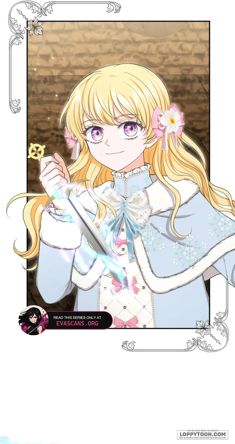 Công Chúa Bé Con Hạng S Thật Mạnh - Chap 84 - Trang 47