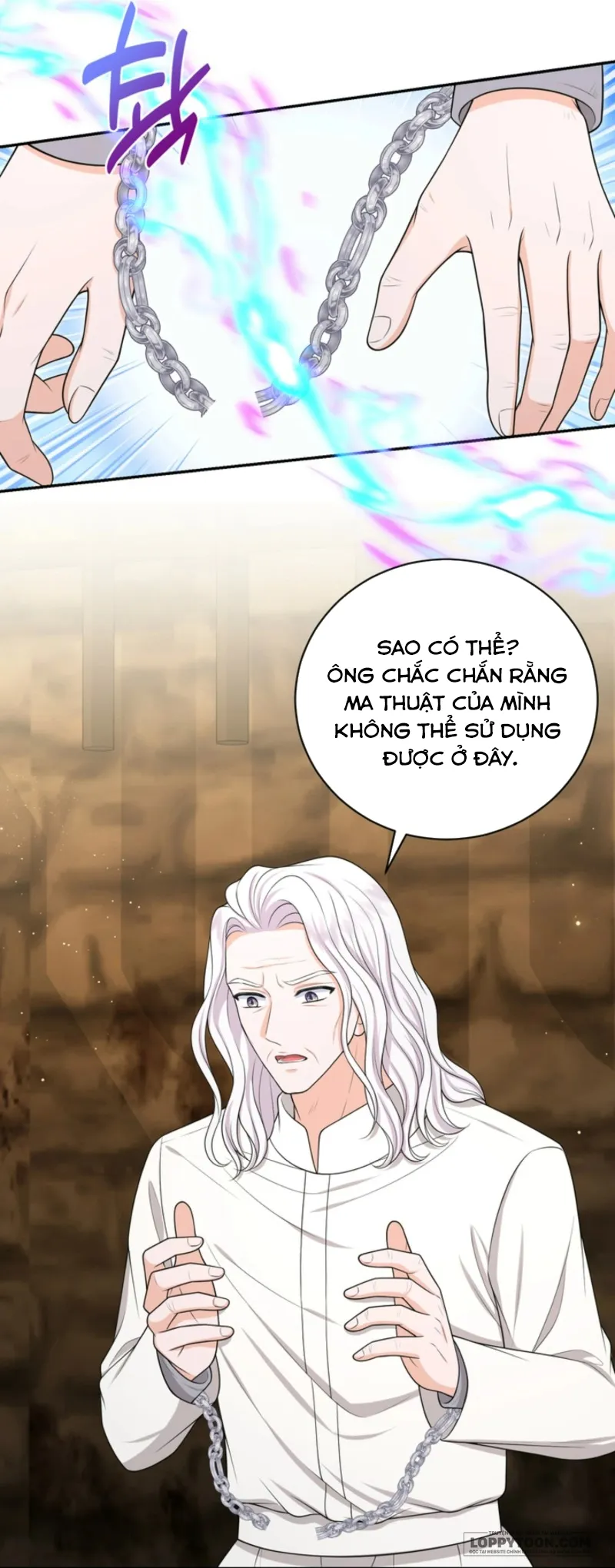 Công Chúa Bé Con Hạng S Thật Mạnh - Chap 84 - Trang 48