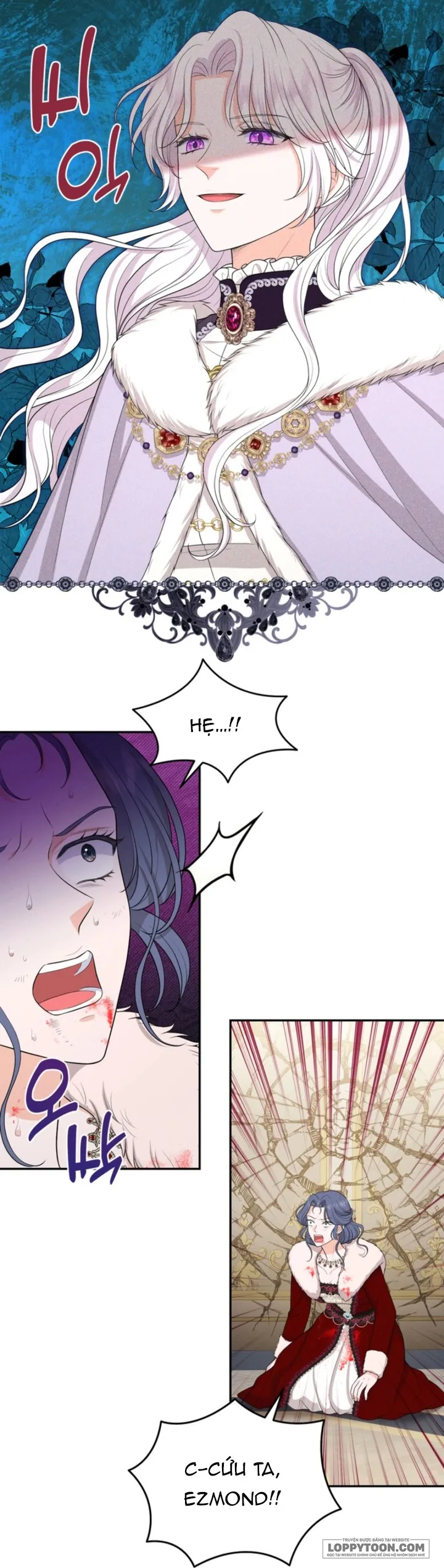 Công Chúa Bé Con Hạng S Thật Mạnh - Chap 85 - Trang 13