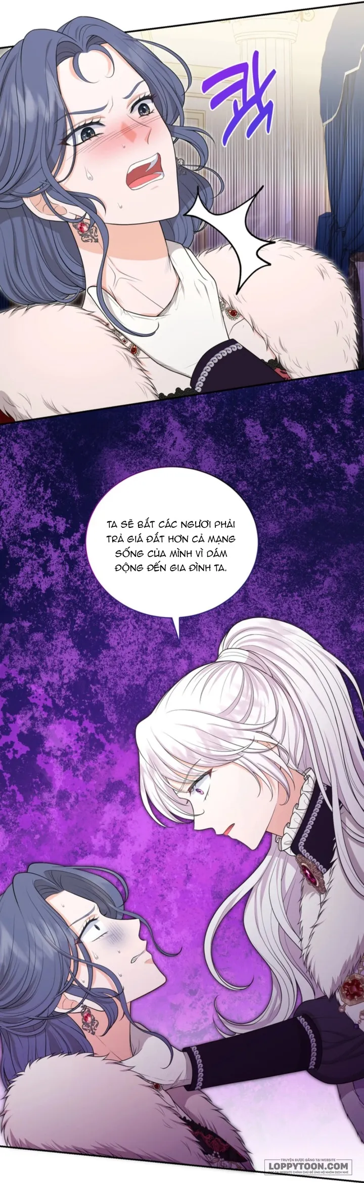 Công Chúa Bé Con Hạng S Thật Mạnh - Chap 85 - Trang 3