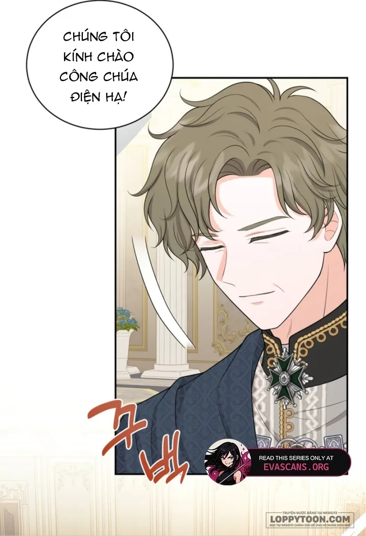 Công Chúa Bé Con Hạng S Thật Mạnh - Chap 85 - Trang 21
