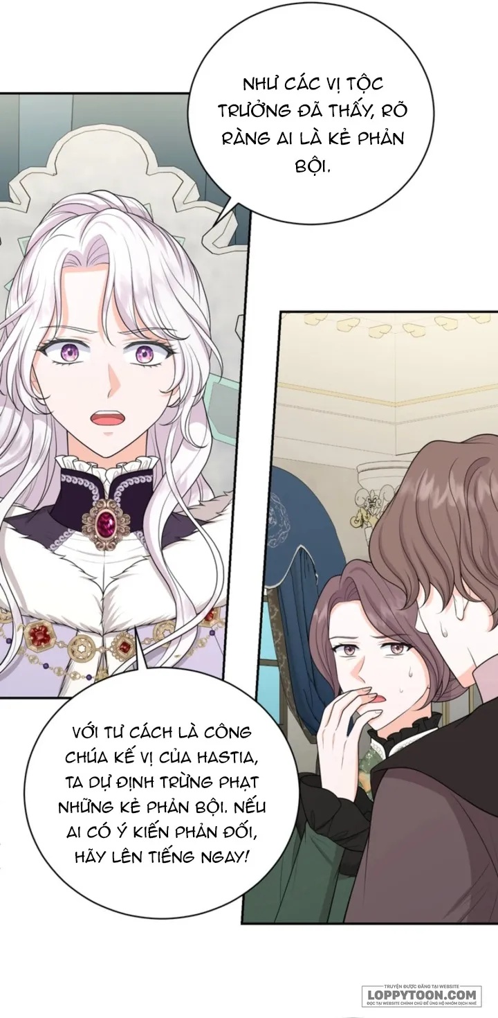 Công Chúa Bé Con Hạng S Thật Mạnh - Chap 85 - Trang 23