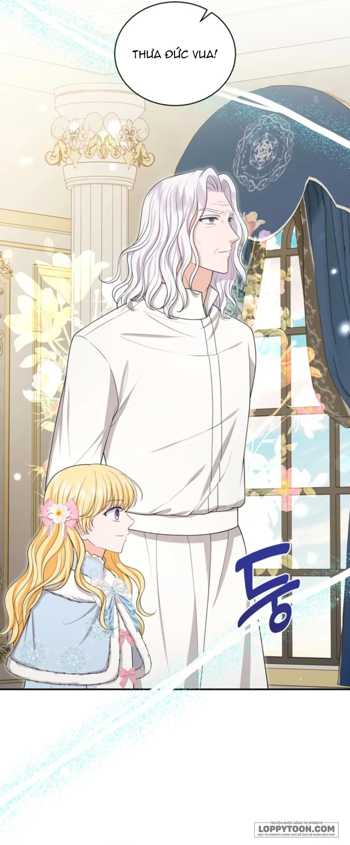 Công Chúa Bé Con Hạng S Thật Mạnh - Chap 85 - Trang 25