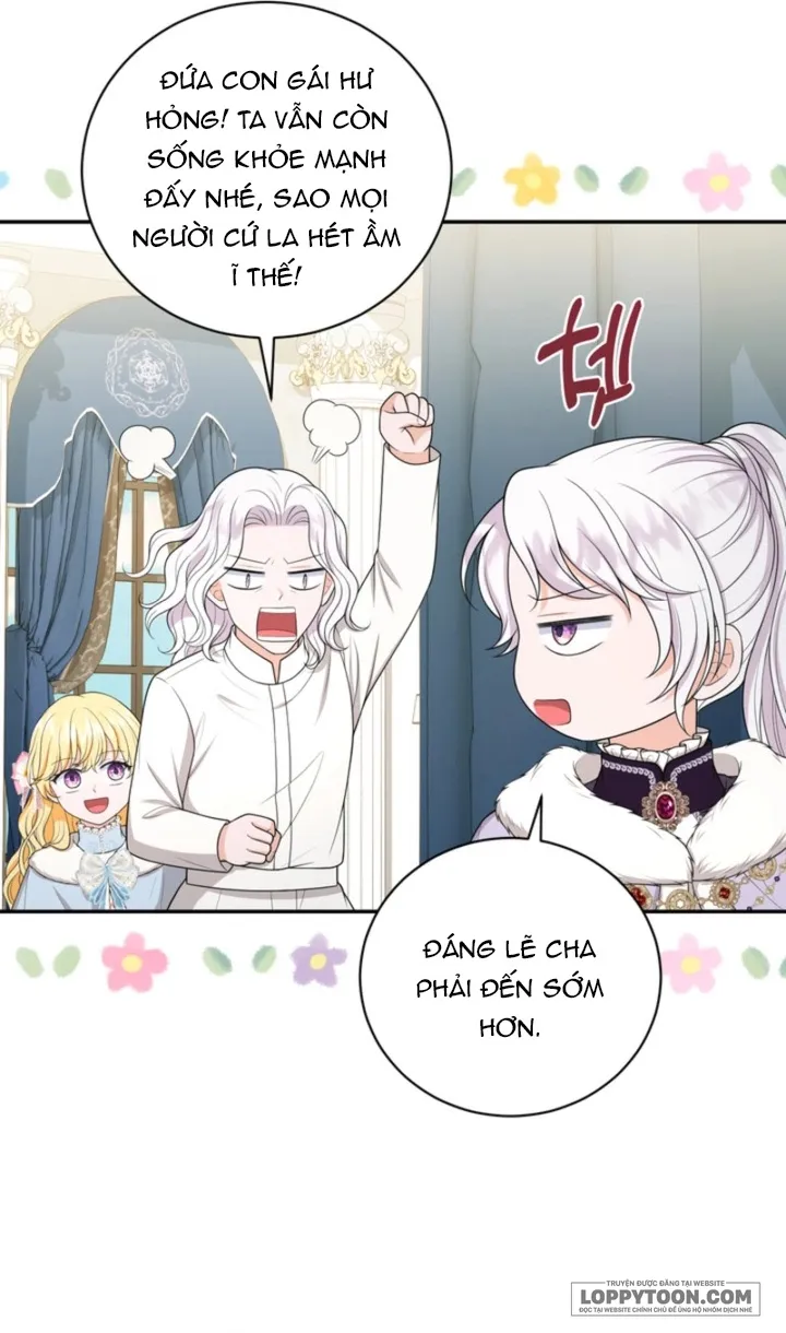 Công Chúa Bé Con Hạng S Thật Mạnh - Chap 85 - Trang 26