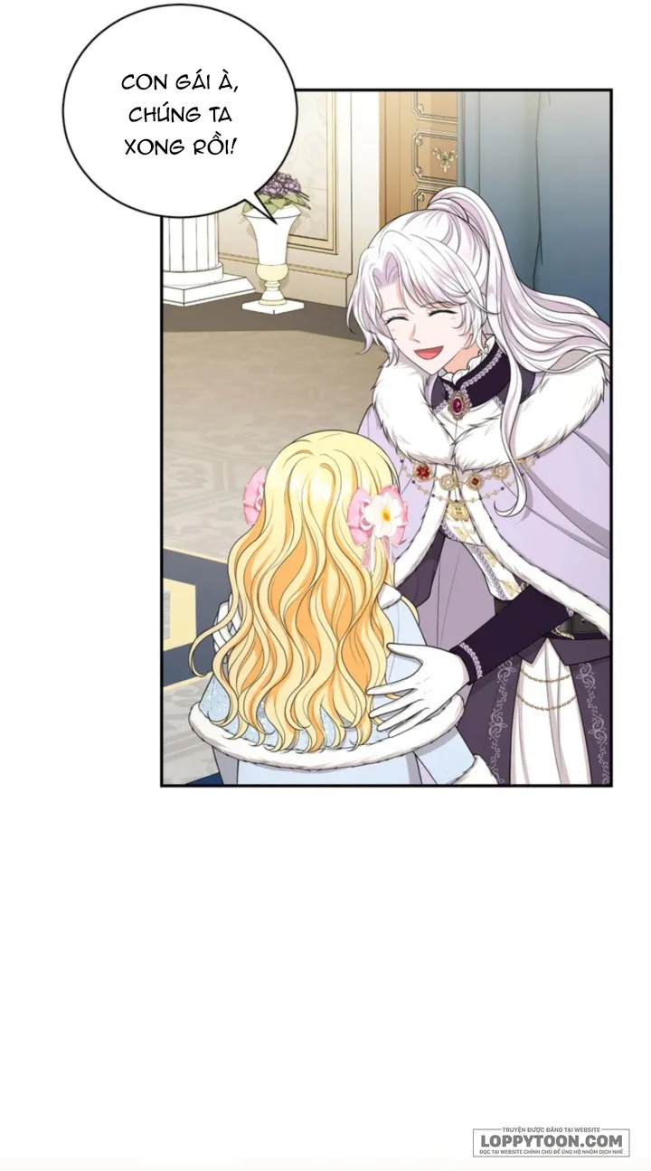 Công Chúa Bé Con Hạng S Thật Mạnh - Chap 85 - Trang 27