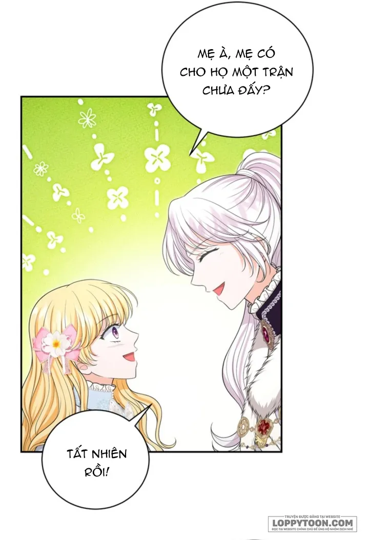 Công Chúa Bé Con Hạng S Thật Mạnh - Chap 85 - Trang 29
