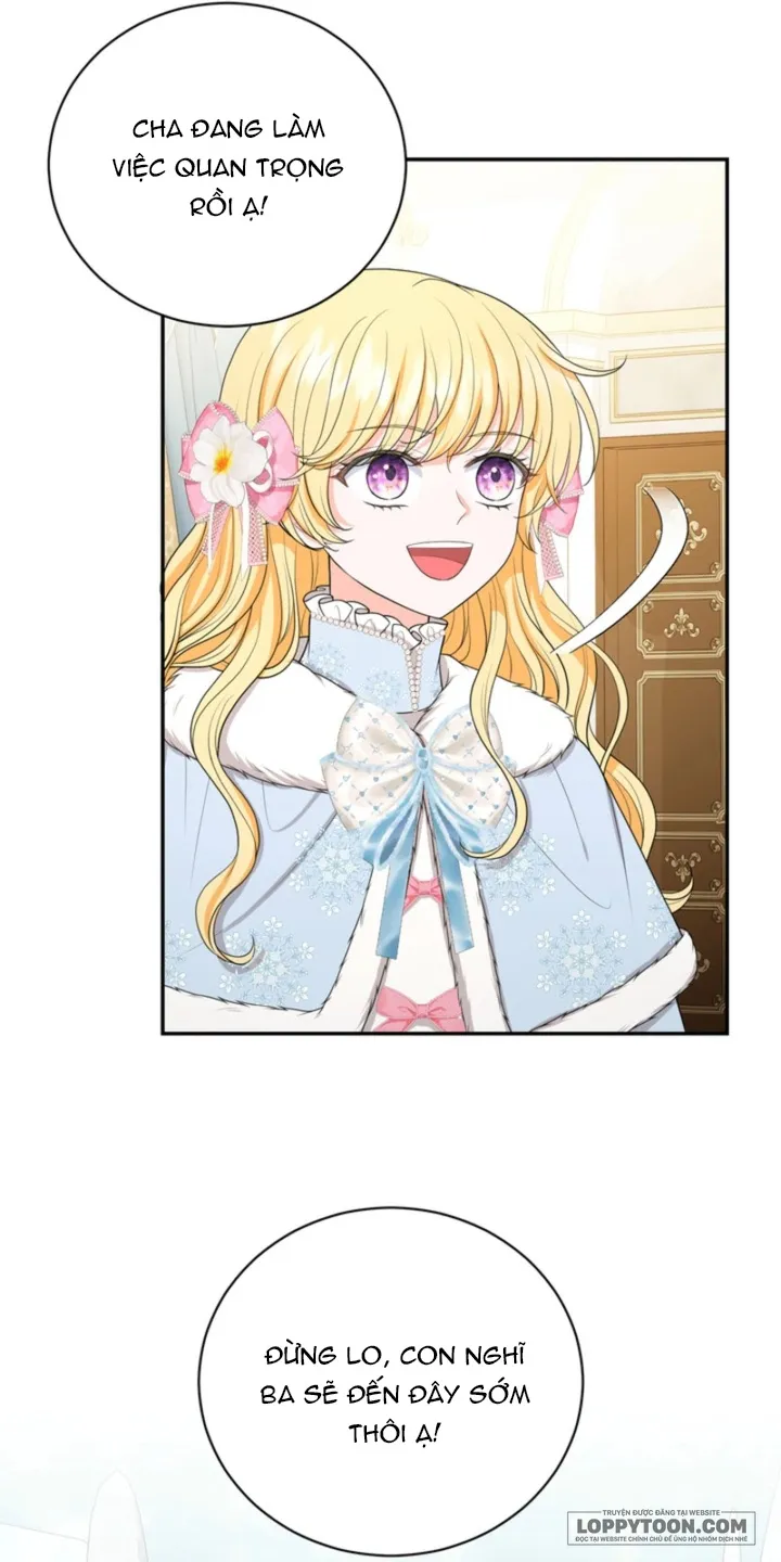 Công Chúa Bé Con Hạng S Thật Mạnh - Chap 85 - Trang 34