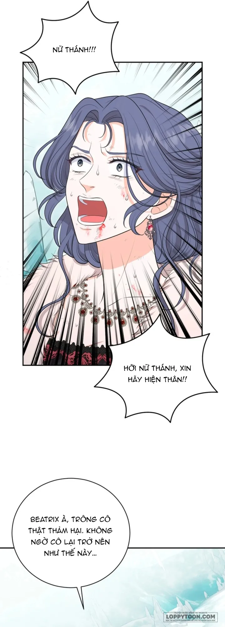 Công Chúa Bé Con Hạng S Thật Mạnh - Chap 85 - Trang 37