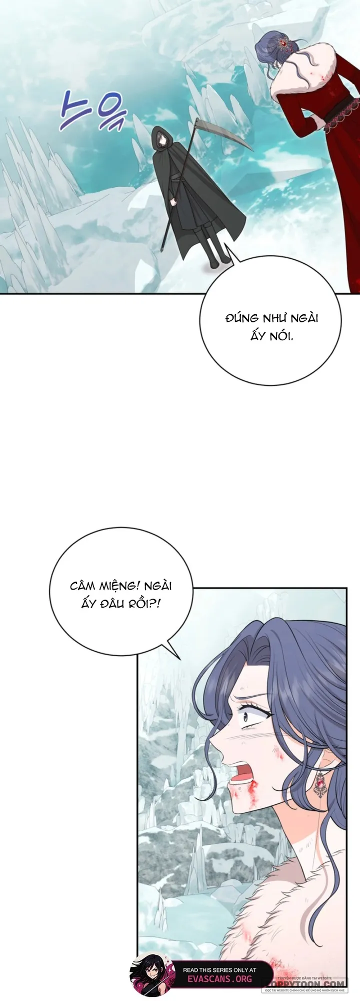 Công Chúa Bé Con Hạng S Thật Mạnh - Chap 85 - Trang 38