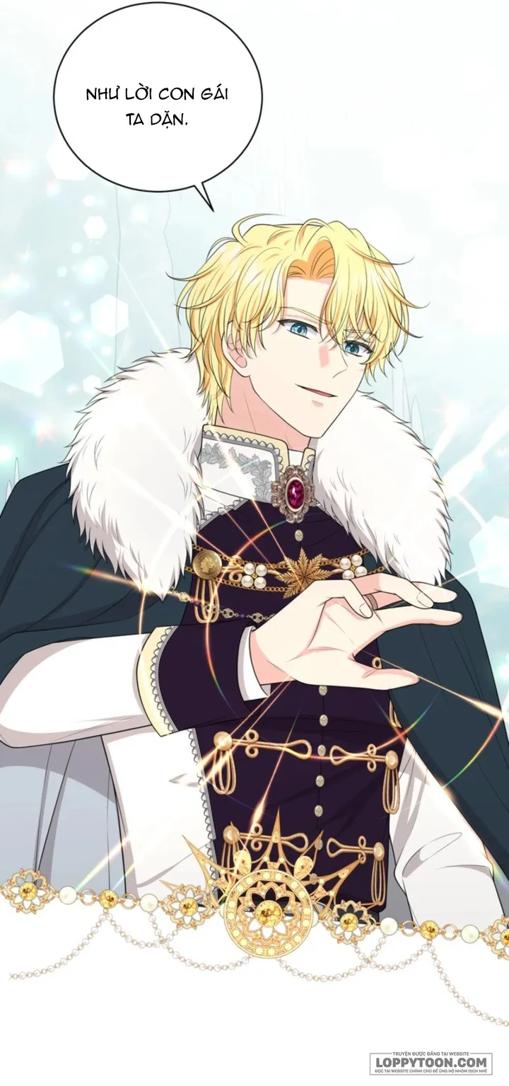 Công Chúa Bé Con Hạng S Thật Mạnh - Chap 85 - Trang 43