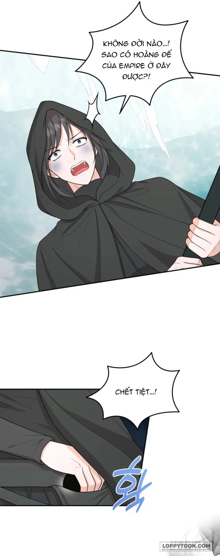 Công Chúa Bé Con Hạng S Thật Mạnh - Chap 85 - Trang 44