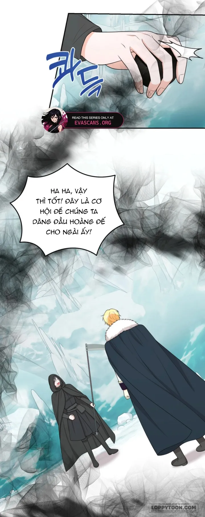 Công Chúa Bé Con Hạng S Thật Mạnh - Chap 85 - Trang 45
