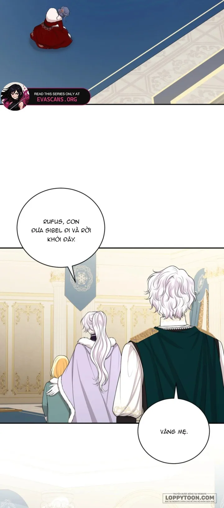 Công Chúa Bé Con Hạng S Thật Mạnh - Chap 85 - Trang 8