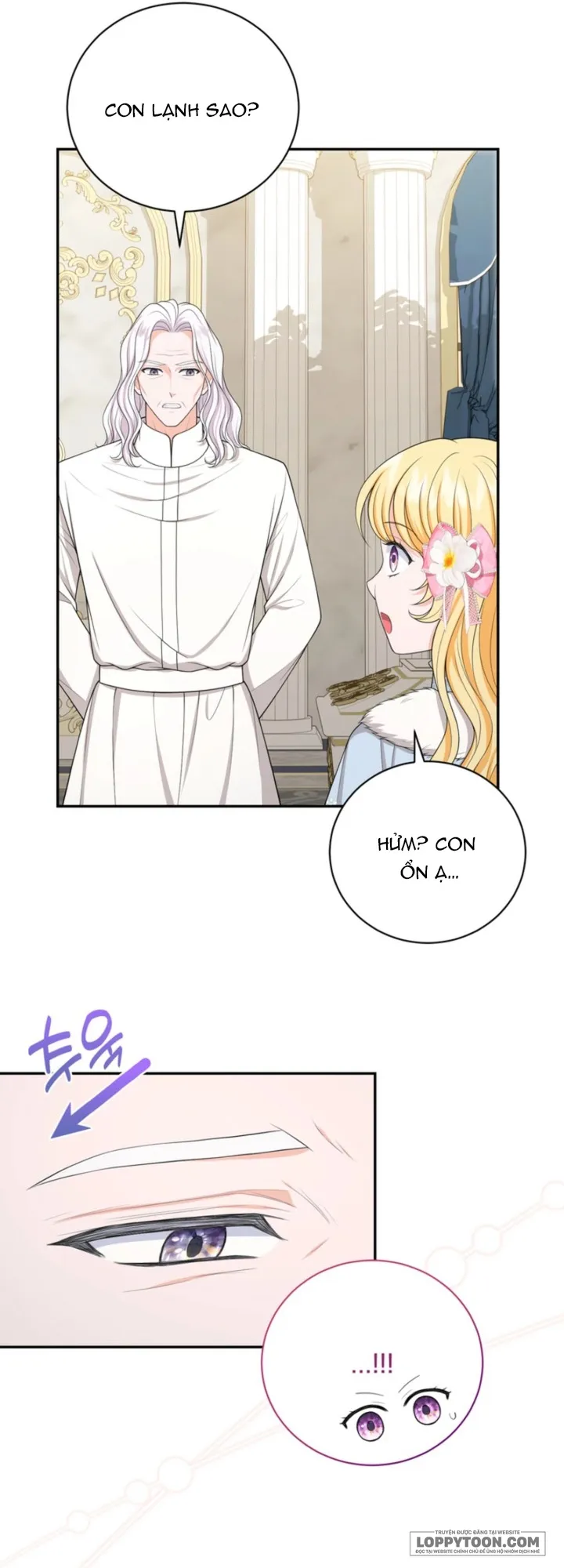 Công Chúa Bé Con Hạng S Thật Mạnh - Chap 86 - Trang 2