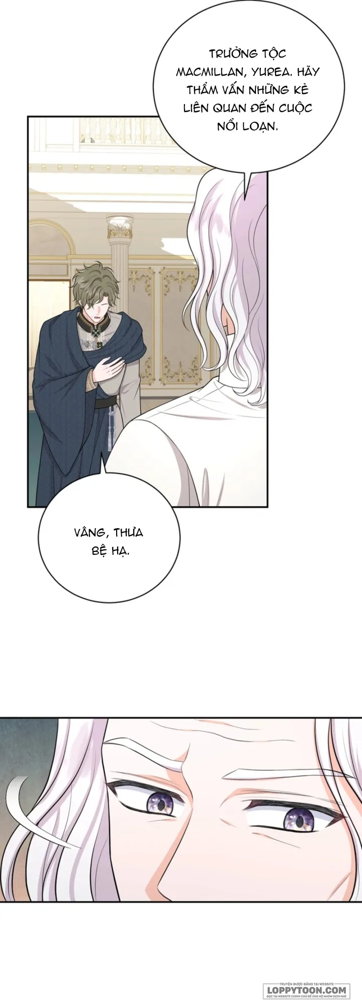 Công Chúa Bé Con Hạng S Thật Mạnh - Chap 86 - Trang 11