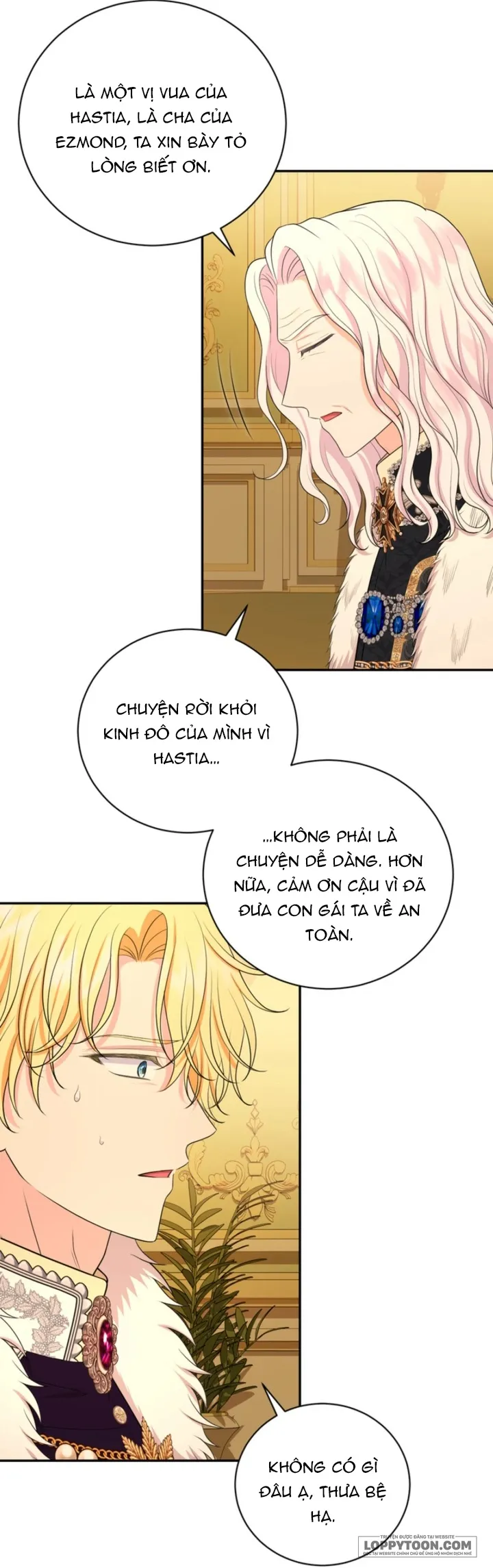 Công Chúa Bé Con Hạng S Thật Mạnh - Chap 86 - Trang 15