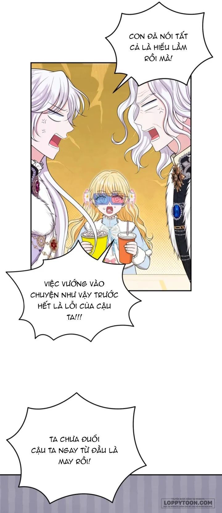 Công Chúa Bé Con Hạng S Thật Mạnh - Chap 86 - Trang 18