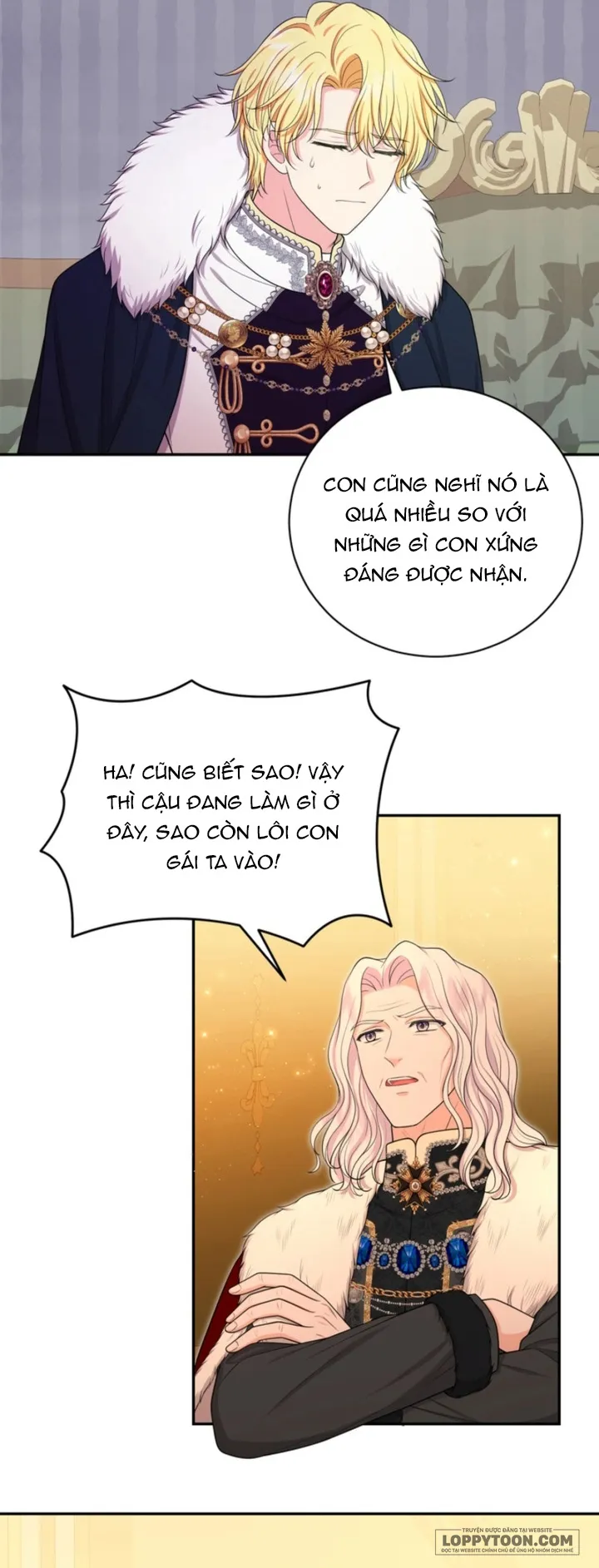 Công Chúa Bé Con Hạng S Thật Mạnh - Chap 86 - Trang 19