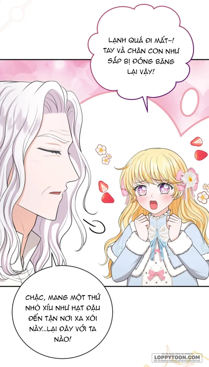 Công Chúa Bé Con Hạng S Thật Mạnh - Chap 86 - Trang 3