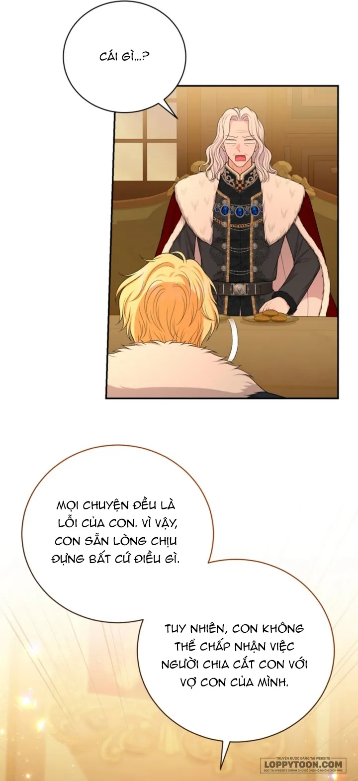 Công Chúa Bé Con Hạng S Thật Mạnh - Chap 86 - Trang 21