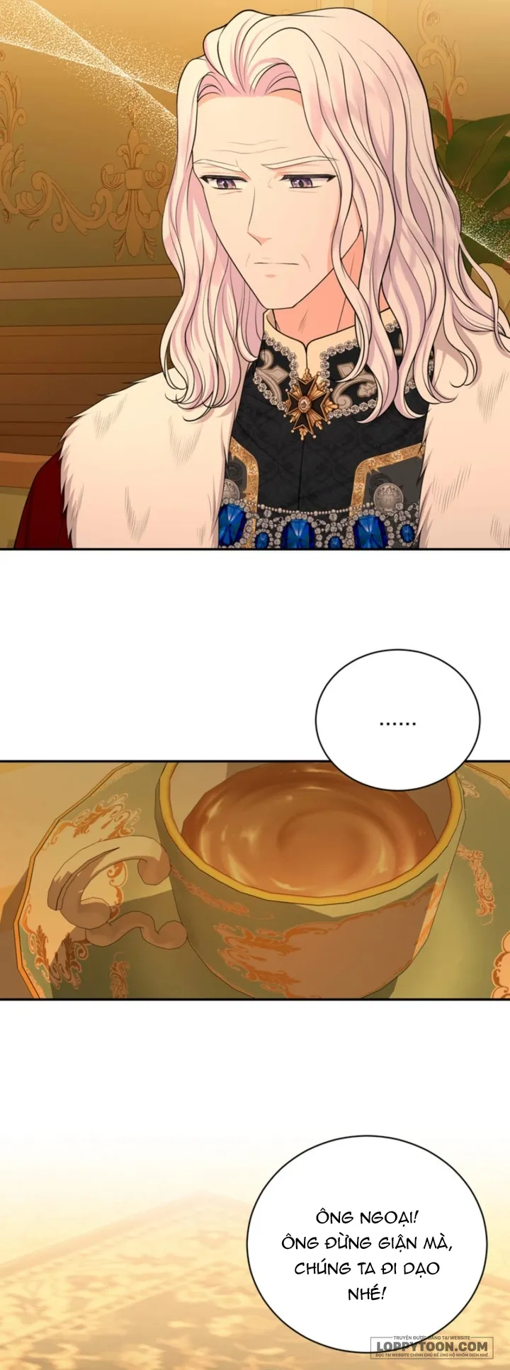 Công Chúa Bé Con Hạng S Thật Mạnh - Chap 86 - Trang 27
