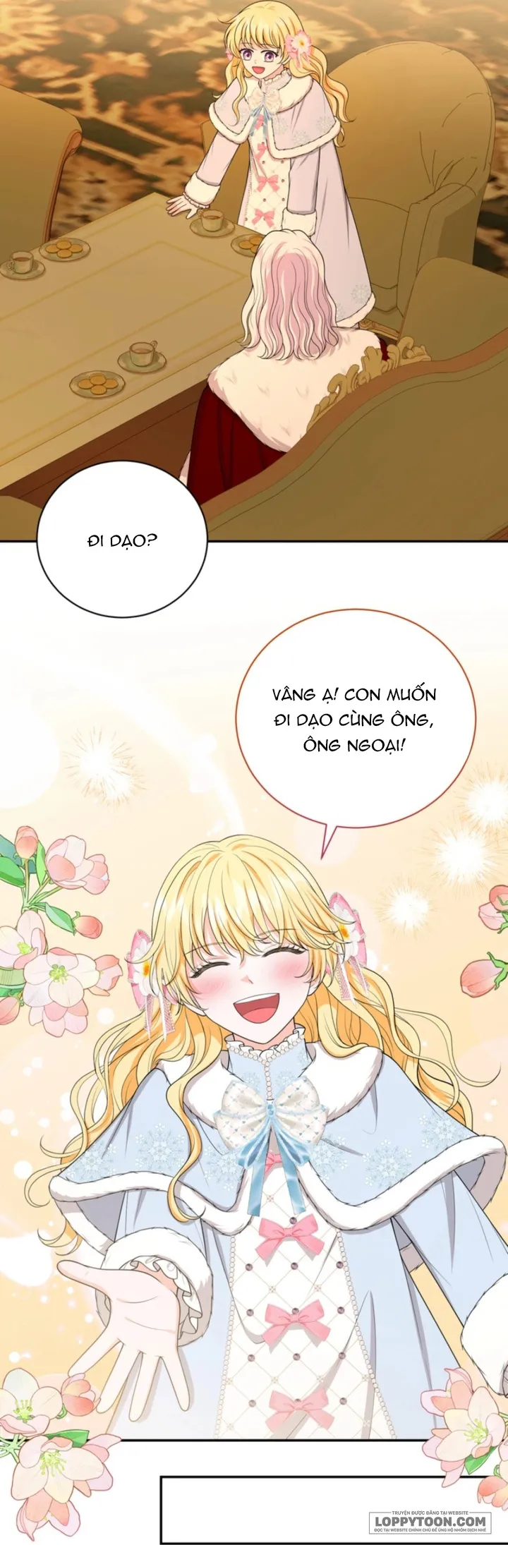 Công Chúa Bé Con Hạng S Thật Mạnh - Chap 86 - Trang 28