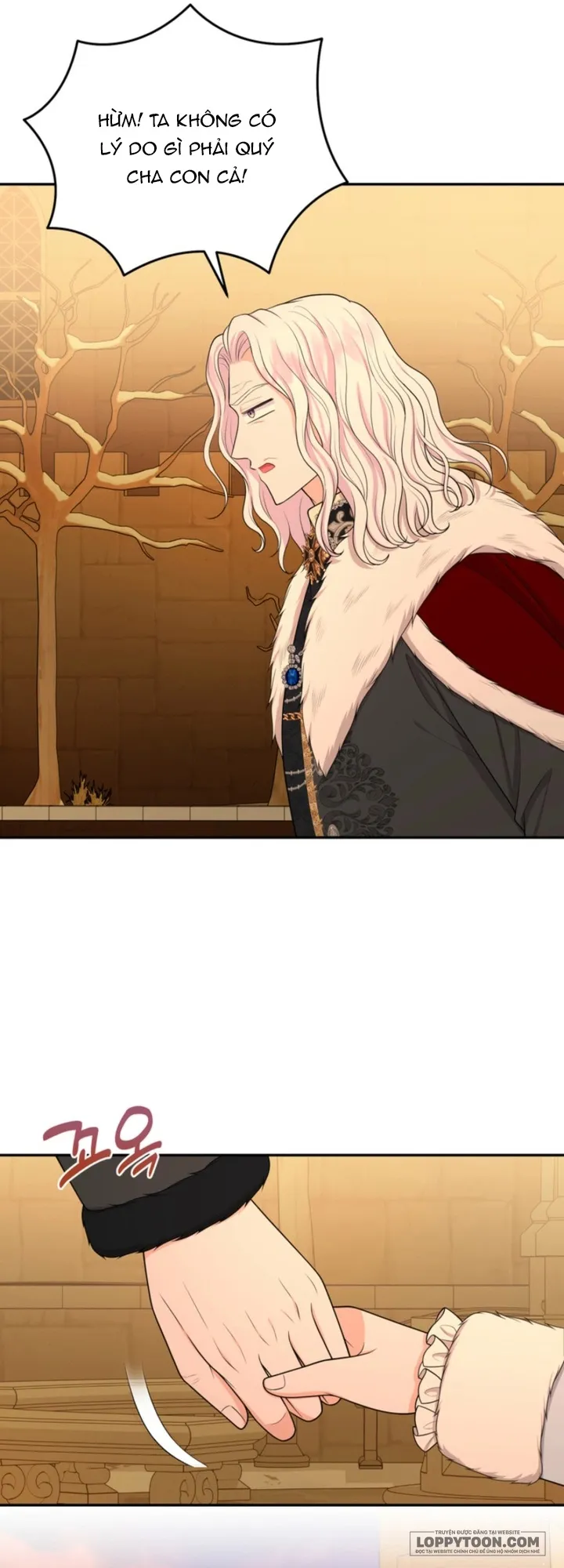 Công Chúa Bé Con Hạng S Thật Mạnh - Chap 86 - Trang 33